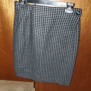 Womans wrap skirt
